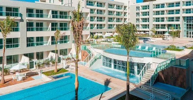 Apartamento Linda Vista No Brisas Do Lago, Brasilia Brasília Exterior foto