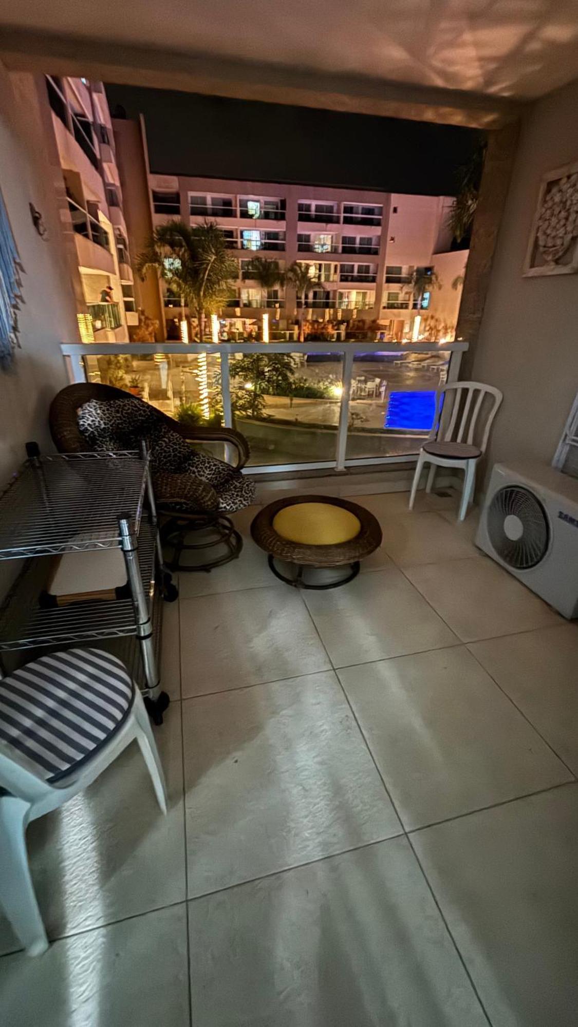 Apartamento Linda Vista No Brisas Do Lago, Brasilia Brasília Exterior foto